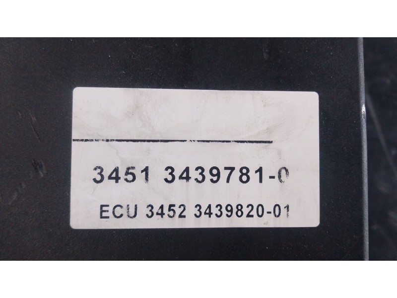 Recambio de abs para bmw x3 (e83) 3.0 d referencia OEM IAM   