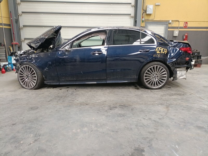 mercedes-benz clase c (w206) del año 2023