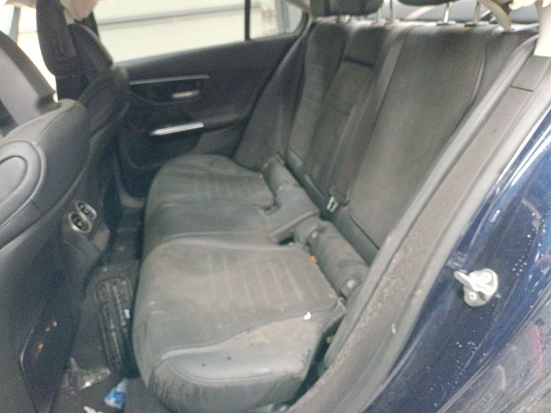 mercedes-benz clase c (w206) del año 2023