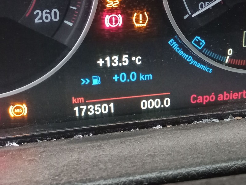 bmw 3 (f30, f80) del año 2015