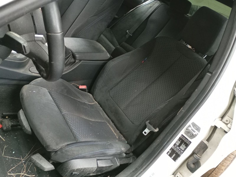 bmw 3 (f30, f80) del año 2015