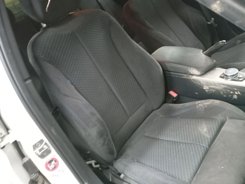 bmw 3 (f30, f80) del año 2015