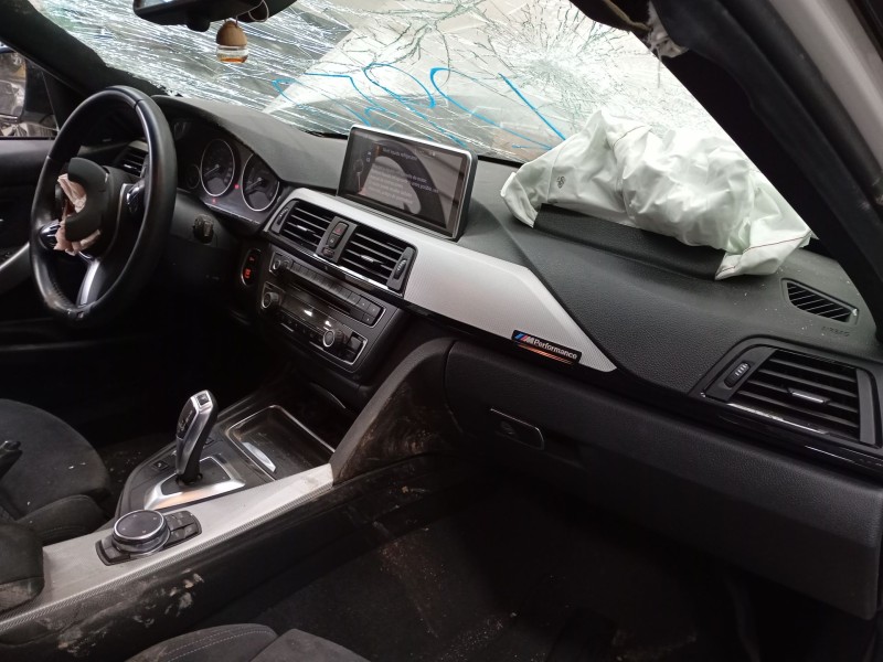 bmw 3 (f30, f80) del año 2015