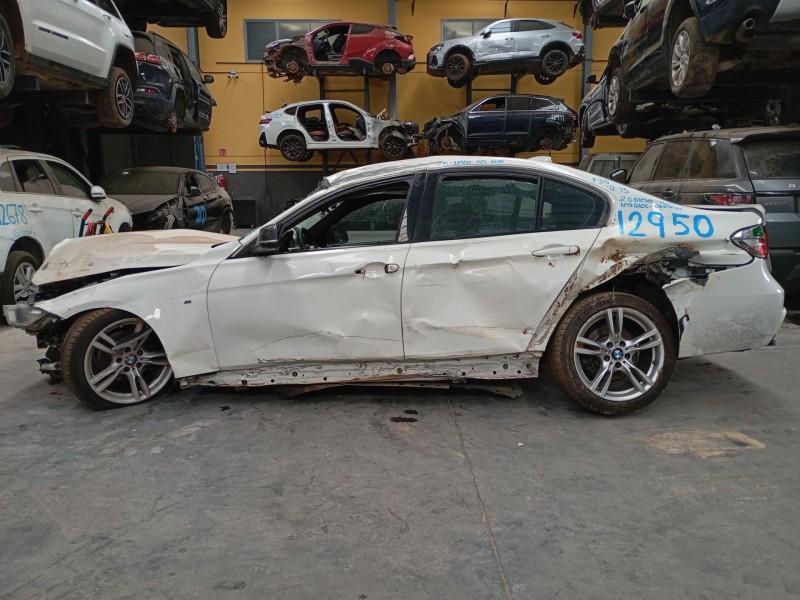 bmw 3 (f30, f80) del año 2015