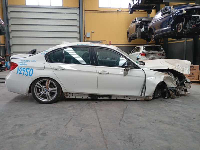 bmw 3 (f30, f80) del año 2015