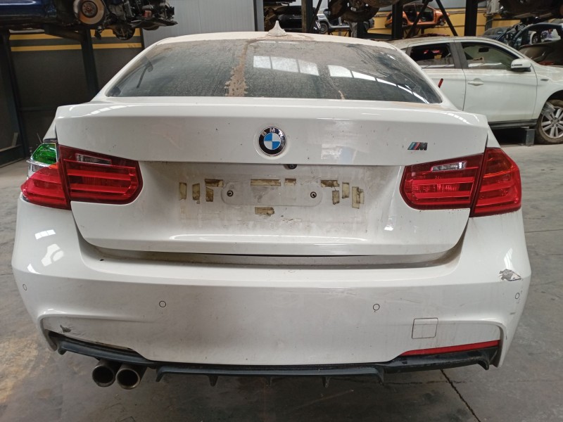 bmw 3 (f30, f80) del año 2015