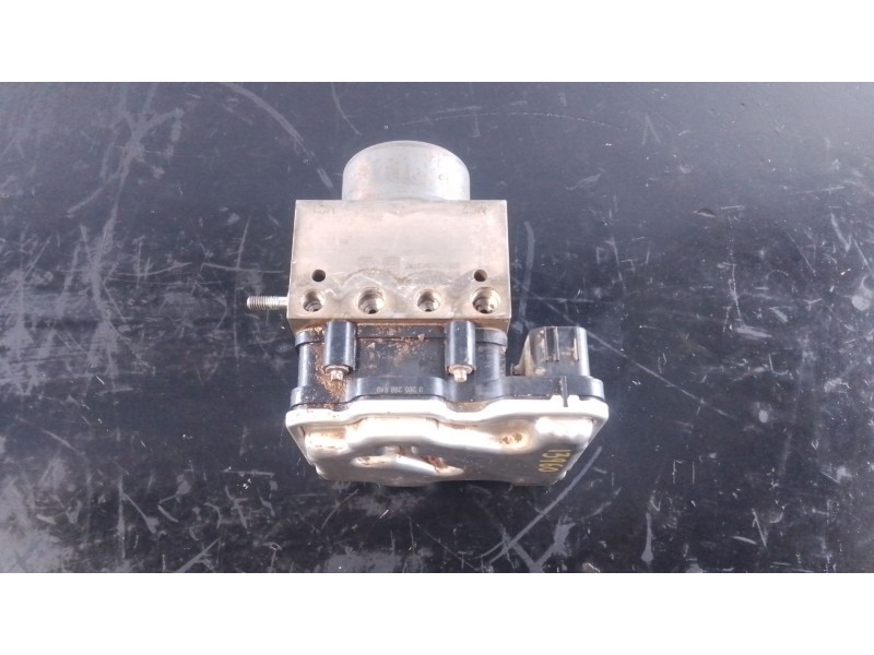 Recambio de abs para nissan qashqai iii (j12) 1.3 dig-t referencia OEM IAM   