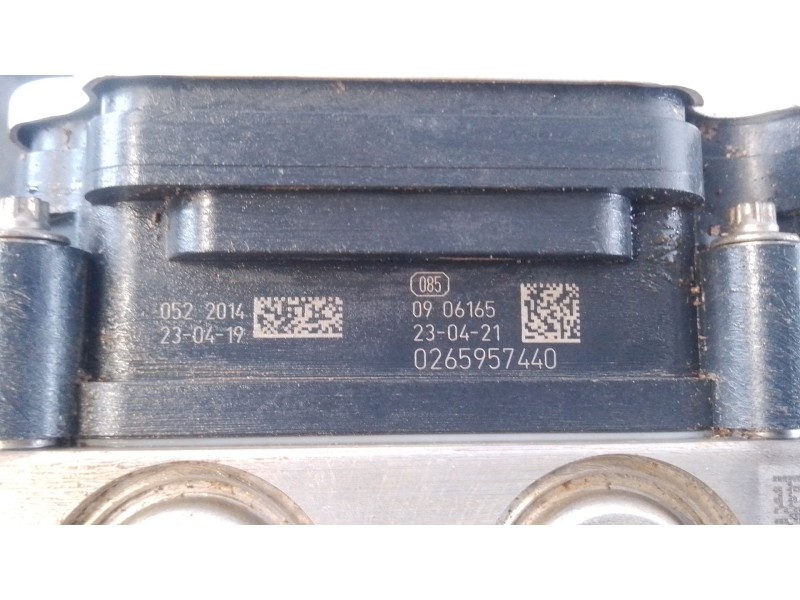Recambio de abs para nissan qashqai iii (j12) 1.3 dig-t referencia OEM IAM   