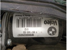 Recambio de motor limpia delantero para bmw 3 (f30, f80) 318 d referencia OEM IAM 726750303  