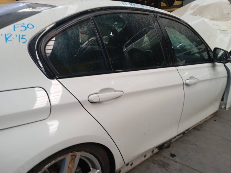 Recambio de puerta trasera derecha para bmw 3 (f30, f80) 318 d referencia OEM IAM   