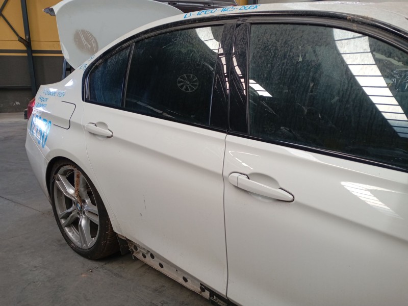 Recambio de puerta trasera derecha para bmw 3 (f30, f80) 318 d referencia OEM IAM   