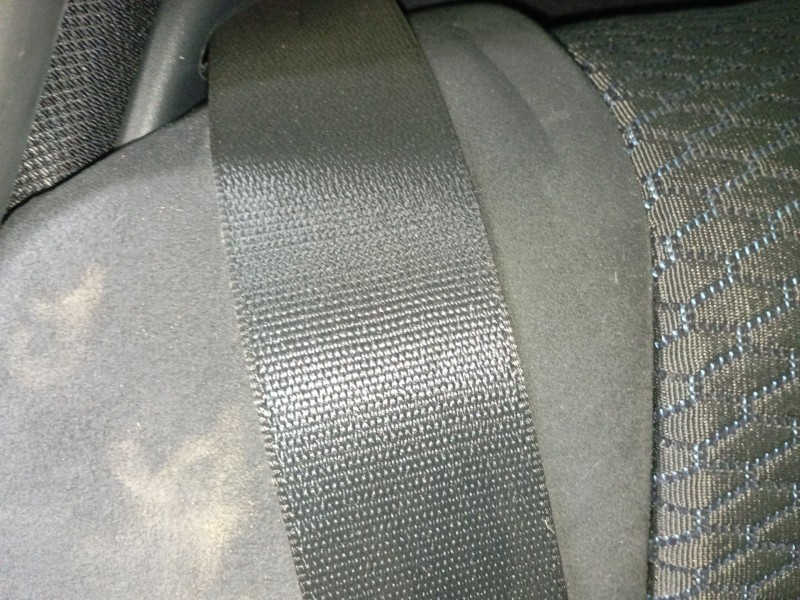 Recambio de cinturon seguridad trasero derecho para bmw 3 (f30, f80) 318 d referencia OEM IAM   