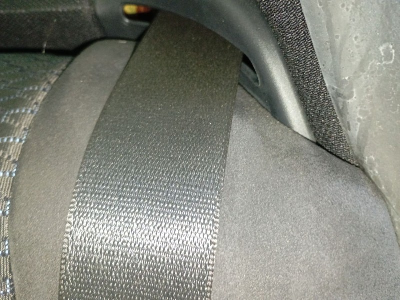 Recambio de cinturon seguridad trasero izquierdo para bmw 3 (f30, f80) 318 d referencia OEM IAM   