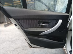 Recambio de guarnecido puerta trasera izquierda para bmw 3 (f30, f80) 318 d referencia OEM IAM   