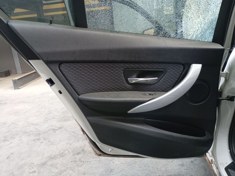 Recambio de guarnecido puerta trasera izquierda para bmw 3 (f30, f80) 318 d referencia OEM IAM   
