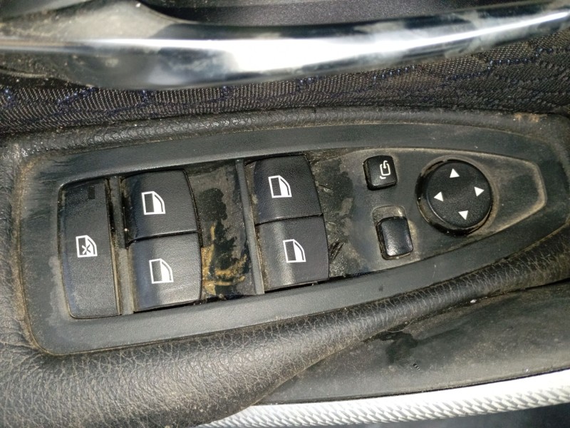 Recambio de mando elevalunas delantero izquierdo para bmw 3 (f30, f80) 318 d referencia OEM IAM   