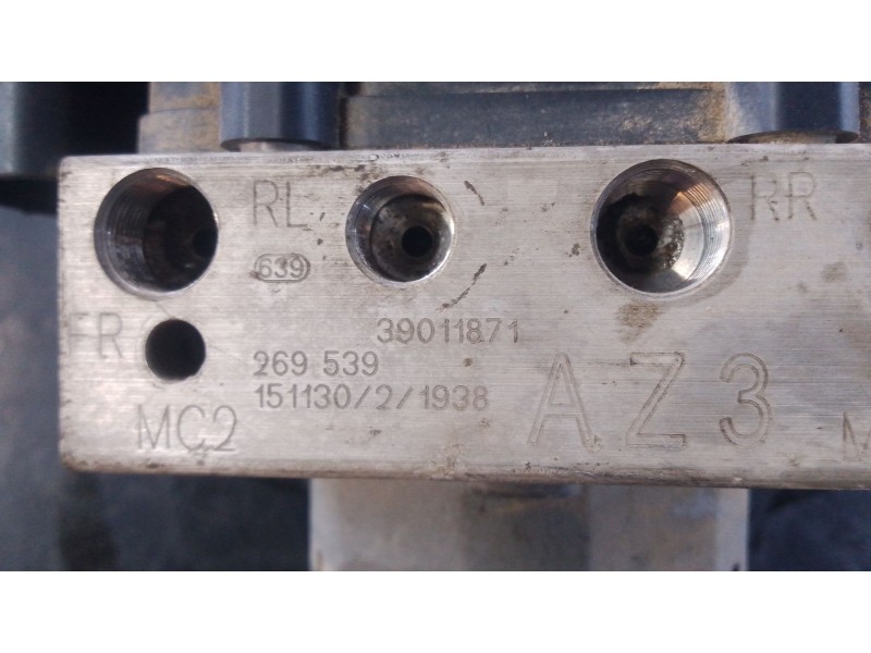 Recambio de abs para opel corsa e selective referencia OEM IAM 39011871 15113021938 