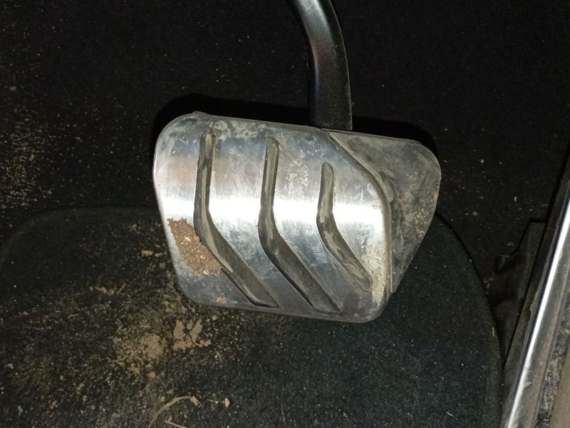 Recambio de pedal freno para bmw 3 (f30, f80) 318 d referencia OEM IAM   