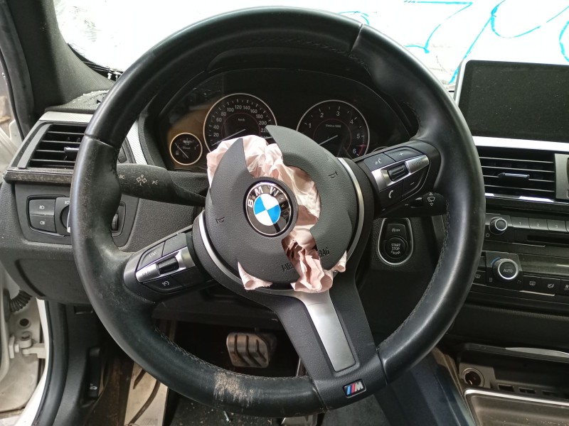 Recambio de volante para bmw 3 (f30, f80) 318 d referencia OEM IAM   