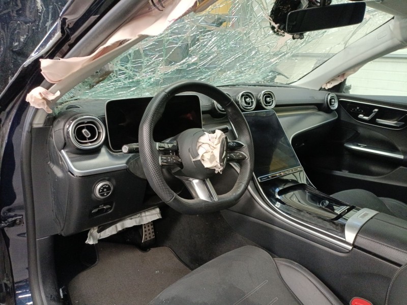 Recambio de salpicadero para mercedes-benz clase c (w206) c 220 d (206.016, 206.004) referencia OEM IAM   