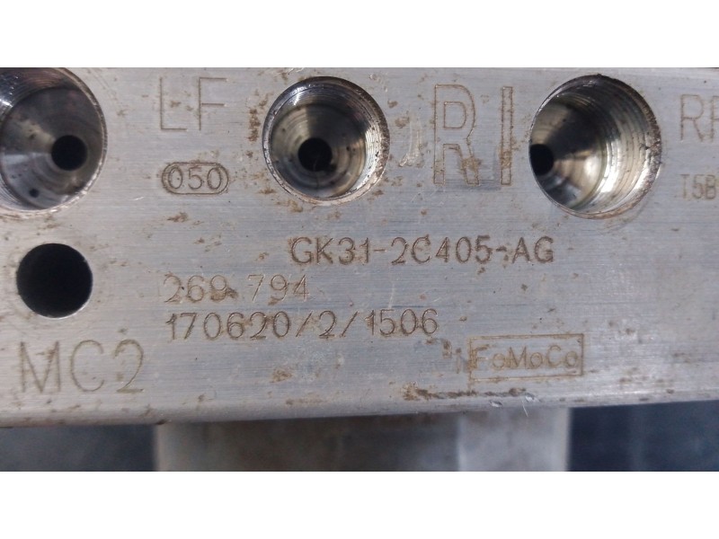 Recambio de abs para ford transit v363 furgoneta (fcd, fdd) 2.0 ecoblue referencia OEM IAM   