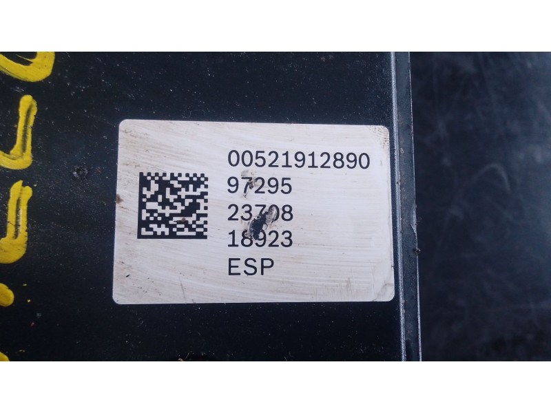 Recambio de abs para peugeot boxer caja/chasis 2.2 bluehdi 140 referencia OEM IAM 52191289 0265295673 