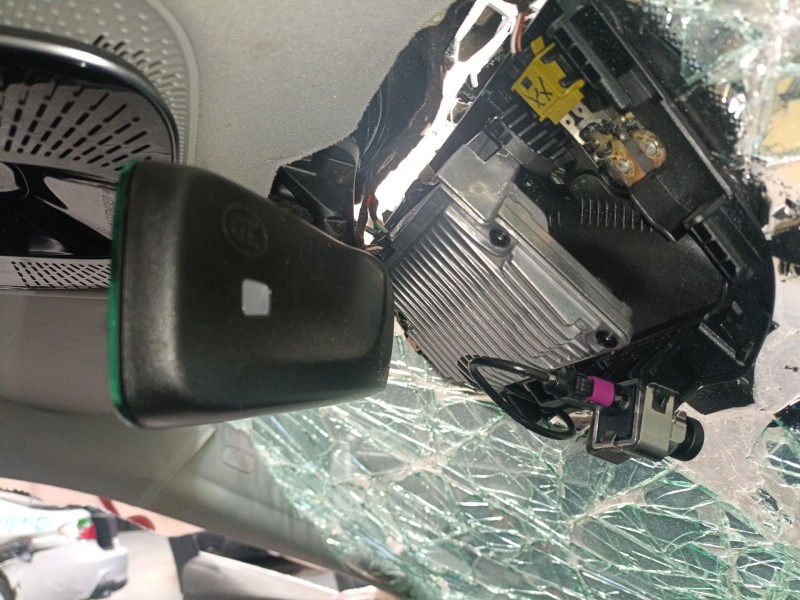 Recambio de espejo interior para mercedes-benz clase c (w206) c 220 d (206.016, 206.004) referencia OEM IAM   