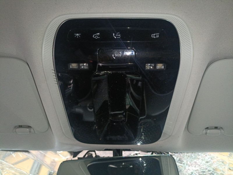 Recambio de luz interior para mercedes-benz clase c (w206) c 220 d (206.016, 206.004) referencia OEM IAM   