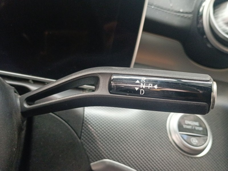 Recambio de palanca cambio para mercedes-benz clase c (w206) c 220 d (206.016, 206.004) referencia OEM IAM   