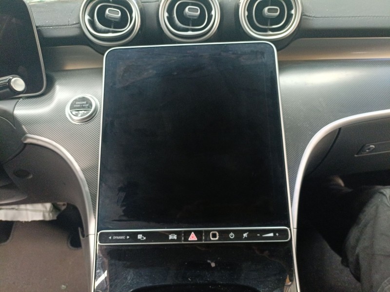 Recambio de sistema navegacion gps para mercedes-benz clase c (w206) c 220 d (206.016, 206.004) referencia OEM IAM   