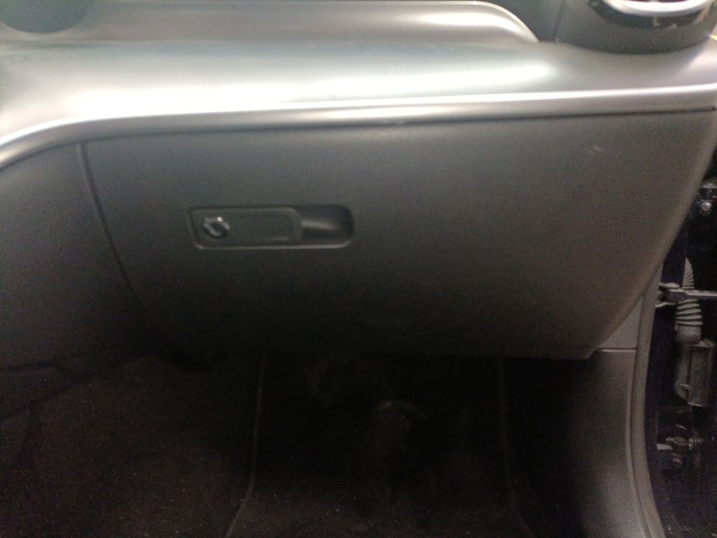 Recambio de guantera para mercedes-benz clase c (w206) c 220 d (206.016, 206.004) referencia OEM IAM   