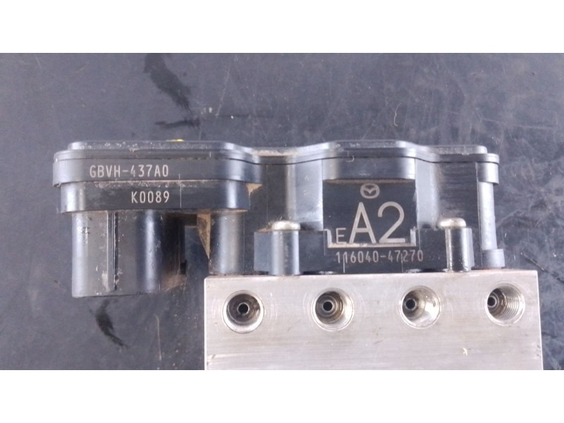 Recambio de abs para mazda 6 sedán (gj, gl) 2.0 (gj2, gl2, gl6) referencia OEM IAM   