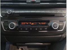 Recambio de mando climatizador para bmw 3 (f30, f80) 318 d referencia OEM IAM   