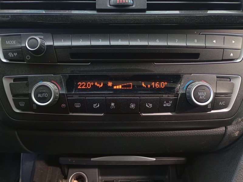 Recambio de mando climatizador para bmw 3 (f30, f80) 318 d referencia OEM IAM   