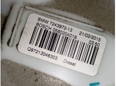 Recambio de aforador para bmw 3 (f30, f80) 318 d referencia OEM IAM 724397213  