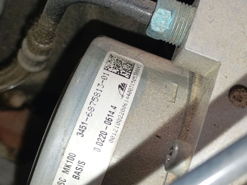 Recambio de abs para bmw 3 (f30, f80) 318 d referencia OEM IAM   