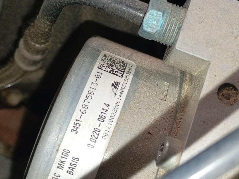 Recambio de abs para bmw 3 (f30, f80) 318 d referencia OEM IAM   