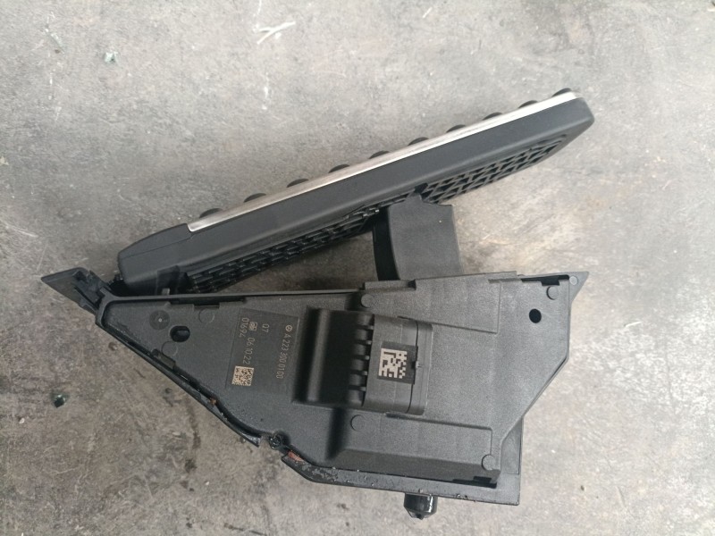 Recambio de pedal acelerador para mercedes-benz clase c (w206) c 220 d (206.016, 206.004) referencia OEM IAM   