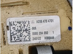 Recambio de aforador para mercedes-benz clase c (w206) c 220 d (206.016, 206.004) referencia OEM IAM    2