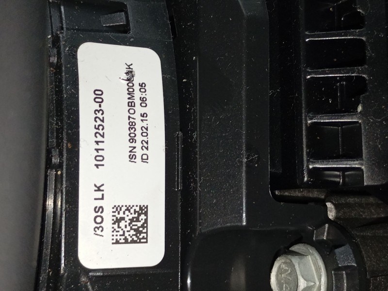 Recambio de anillo airbag para bmw 3 (f30, f80) 318 d referencia OEM IAM 1011252300  