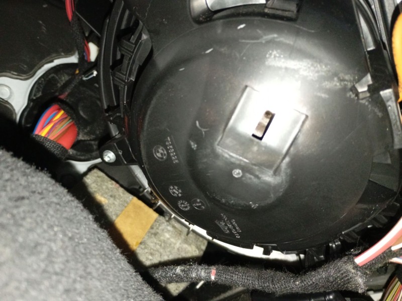 Recambio de ventilador calefaccion para bmw 3 (f30, f80) 318 d referencia OEM IAM   
