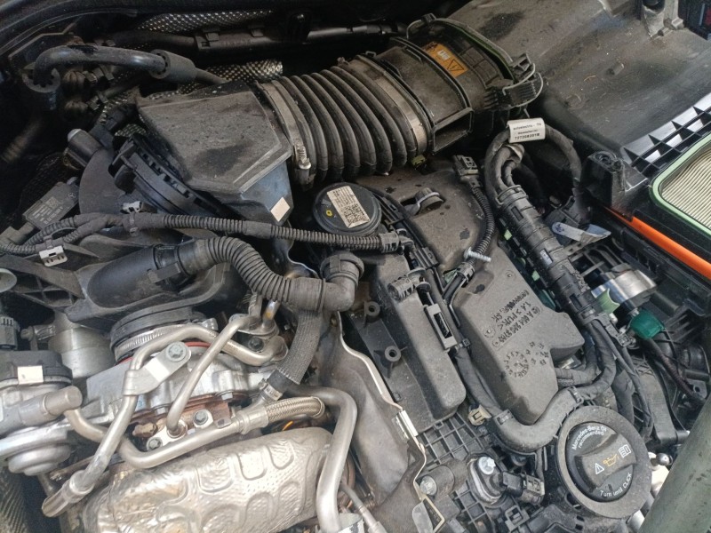 Recambio de motor completo para mercedes-benz clase c (w206) c 220 d (206.016, 206.004) referencia OEM IAM   