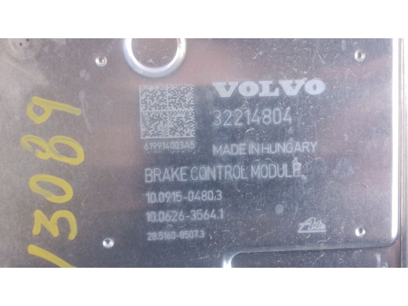 Recambio de abs para volvo volvo s60 t4 referencia OEM IAM 10022013094 MK100PLUS 