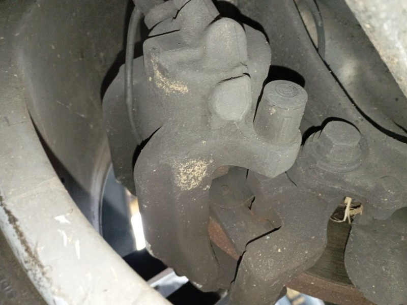 Recambio de pinza freno delantera izquierda para bmw 3 (f30, f80) 318 d referencia OEM IAM   