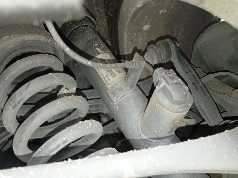 Recambio de amortiguador trasero derecho para bmw 3 (f30, f80) 318 d referencia OEM IAM   