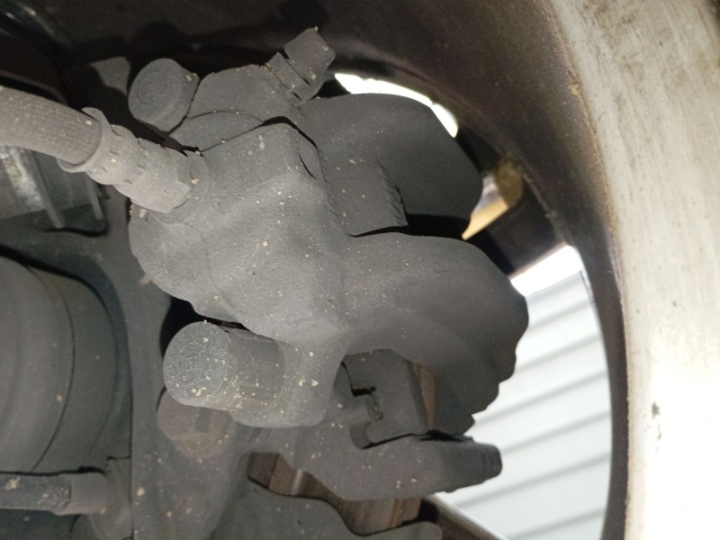 Recambio de pinza freno trasera izquierda para bmw 3 (f30, f80) 318 d referencia OEM IAM   