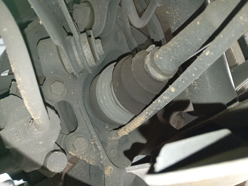 Recambio de mangueta trasera derecha para bmw 3 (f30, f80) 318 d referencia OEM IAM   