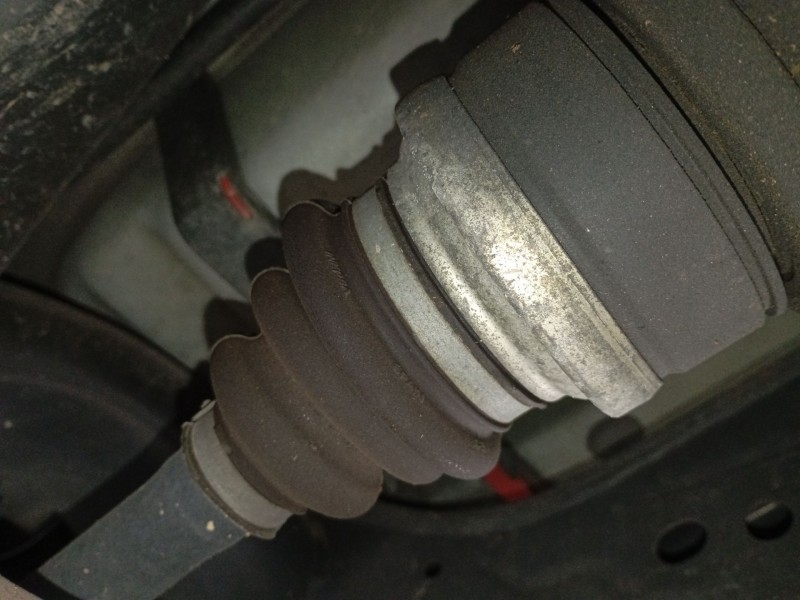 Recambio de transmision trasera derecha para bmw 3 (f30, f80) 318 d referencia OEM IAM   