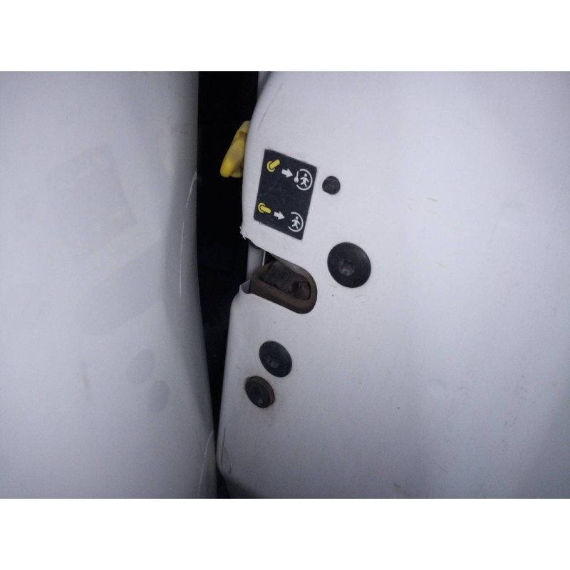 Recambio de cerradura puerta trasera derecha para citroen berlingo station wagon feel referencia OEM IAM   