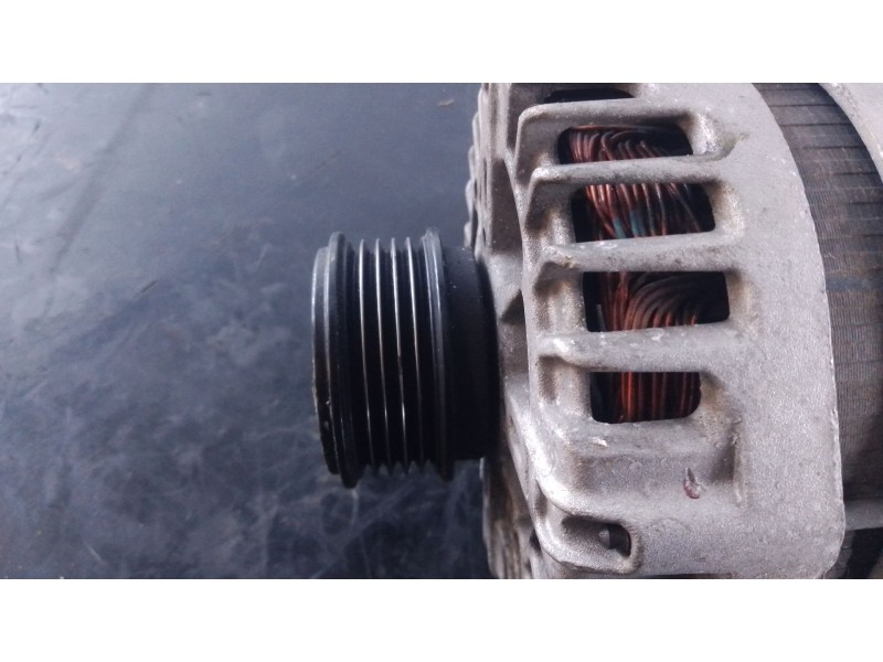 Recambio de alternador para hyundai i30 (gd) 1.6 crdi referencia OEM IAM 2611066 373002A850 